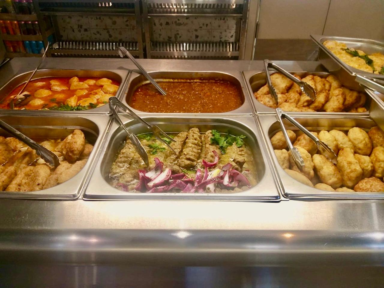 Столовая в Усть-Луге, горячее меню, вкусно и недорого